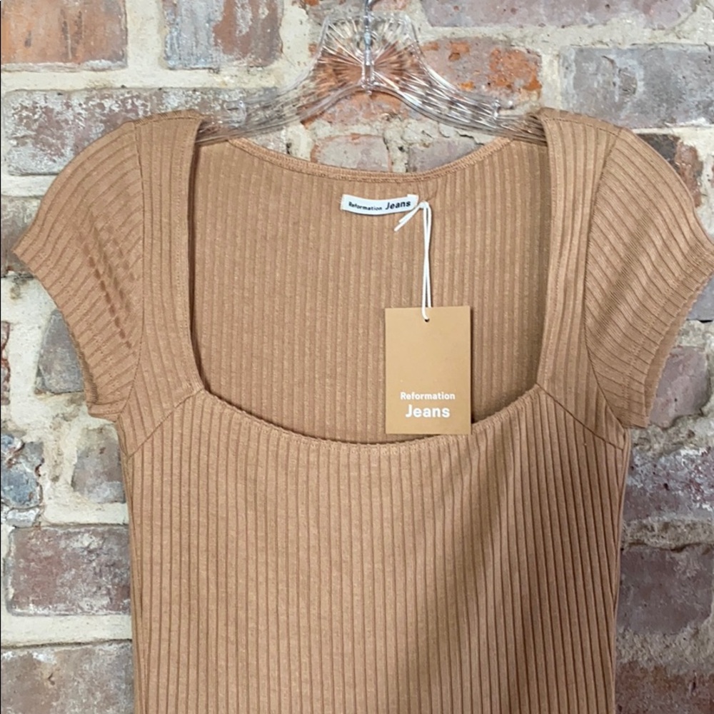 Reformation Top